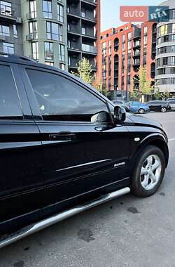 Внедорожник / Кроссовер SsangYong Kyron 2008 в 