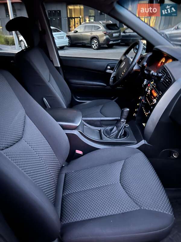 Внедорожник / Кроссовер SsangYong Kyron 2008 в Киеве