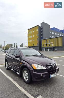 Внедорожник / Кроссовер SsangYong Kyron 2007 в Киеве