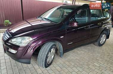 Внедорожник / Кроссовер SsangYong Kyron 2010 в 