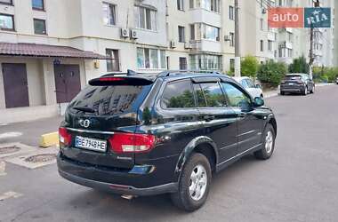 Позашляховик / Кросовер SsangYong Kyron 2009 в 