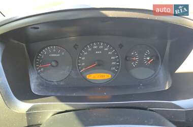 Позашляховик / Кросовер SsangYong Kyron 2009 в 