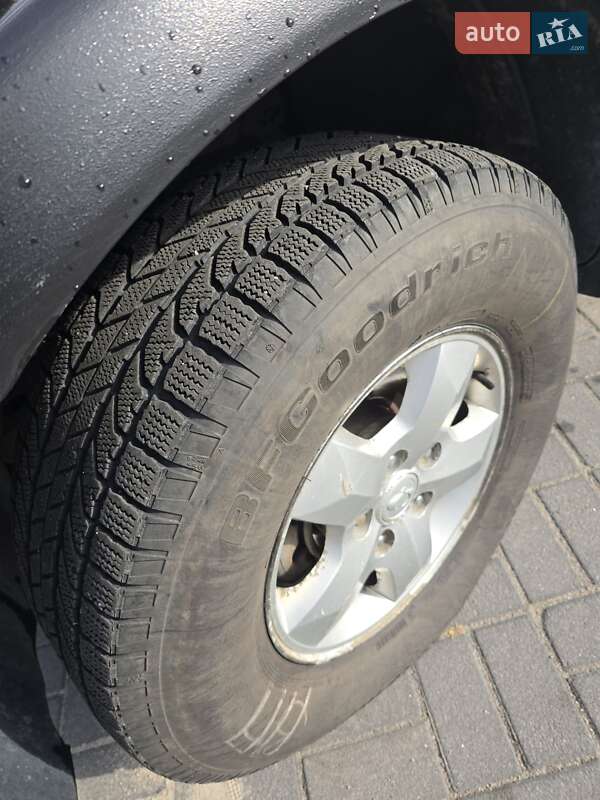 Внедорожник / Кроссовер SsangYong Kyron 2009 в Днепре фото 18 Внедорожник / Кроссовер SsangYong Kyron 2009 в Днепре