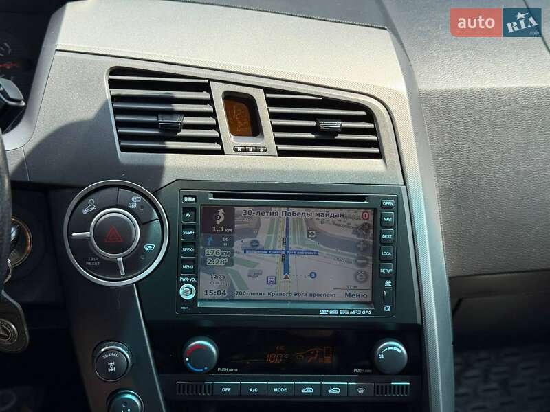 Позашляховик / Кросовер SsangYong Kyron 2011 в Кривому Розі