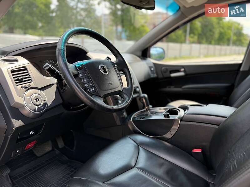 Позашляховик / Кросовер SsangYong Kyron 2011 в Кривому Розі