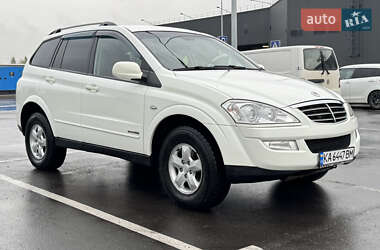 Внедорожник / Кроссовер SsangYong Kyron 2013 в 