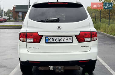 Внедорожник / Кроссовер SsangYong Kyron 2013 в 
