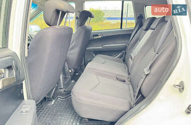 Внедорожник / Кроссовер SsangYong Kyron 2013 в 
