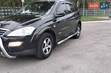 Внедорожник / Кроссовер SsangYong Kyron 2010 в Кременчуге