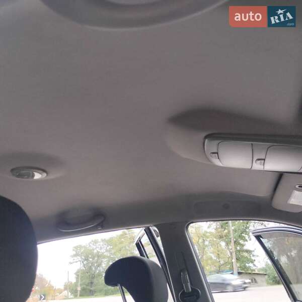 Позашляховик / Кросовер SsangYong Kyron 2010 в Кременчуці