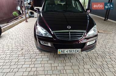 Позашляховик / Кросовер SsangYong Kyron 2010 в 