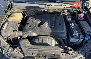 Внедорожник / Кроссовер SsangYong Kyron 2010 в 