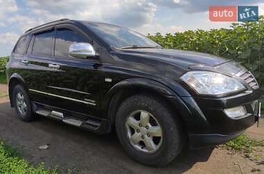 Внедорожник / Кроссовер SsangYong Kyron 2011 в Подволочиске