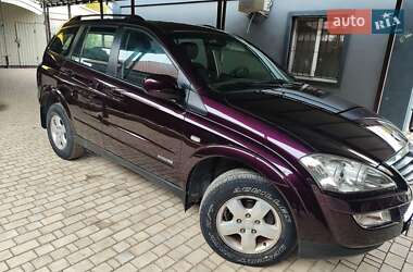 Позашляховик / Кросовер SsangYong Kyron 2010 в Херсоні