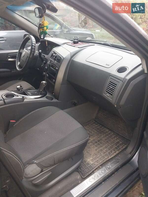 Позашляховик / Кросовер SsangYong Kyron 2006 в Харкові