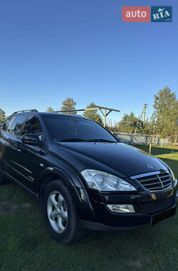 Позашляховик / Кросовер SsangYong Kyron 2008 в Луцьку