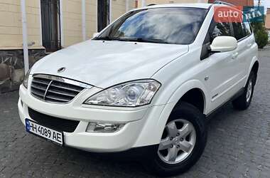 Внедорожник / Кроссовер SsangYong Kyron 2013 в Одессе