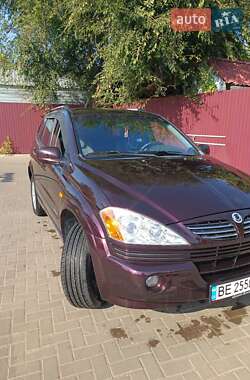 Внедорожник / Кроссовер SsangYong Kyron 2007 в Николаеве