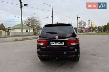 Позашляховик / Кросовер SsangYong Kyron 2010 в 