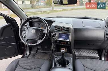 Позашляховик / Кросовер SsangYong Kyron 2010 в 
