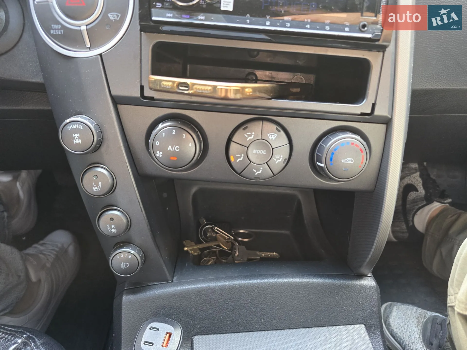 2011 SsangYong Kyron - мініатюра 17