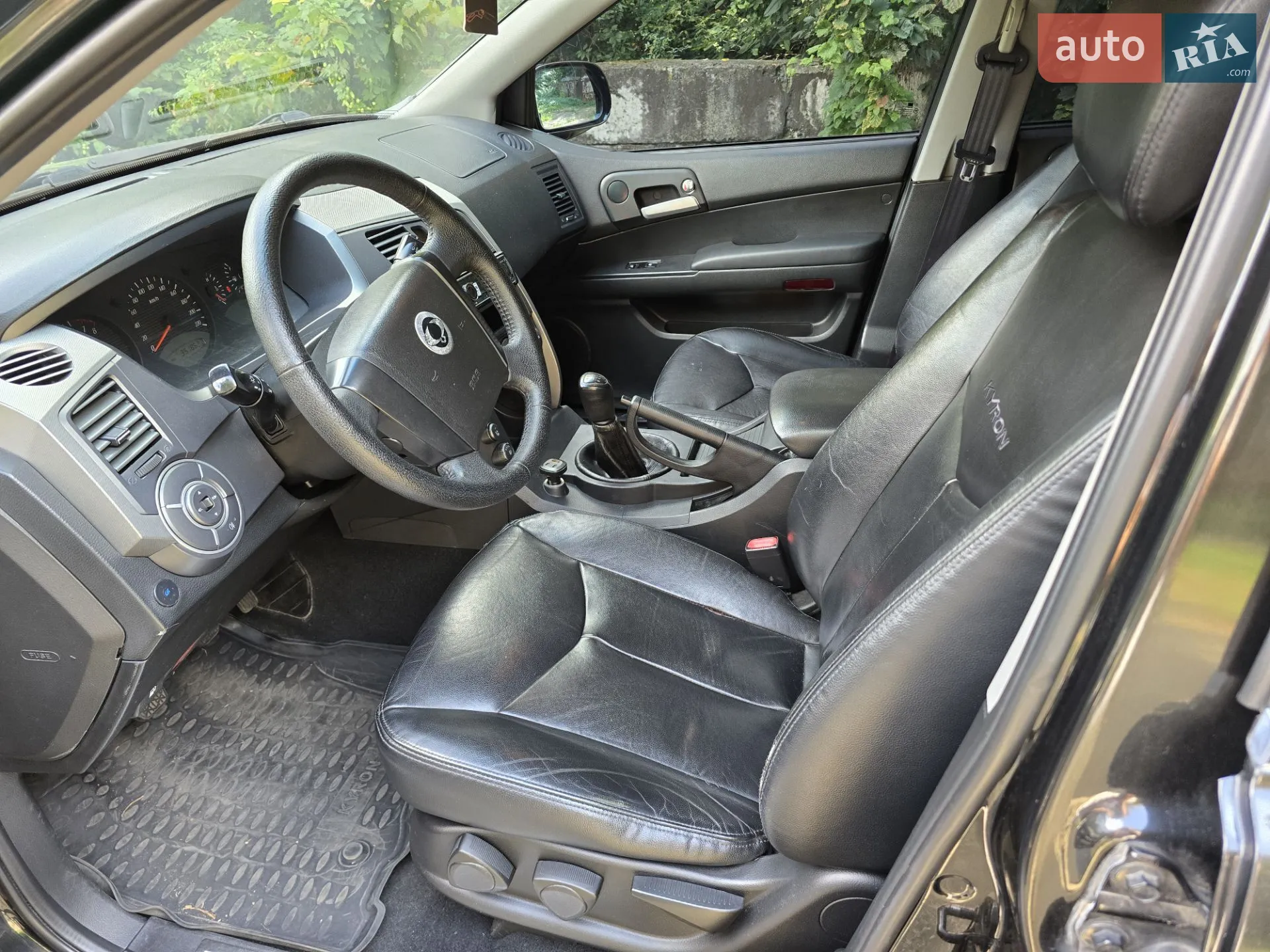 2011 SsangYong Kyron - мініатюра 28