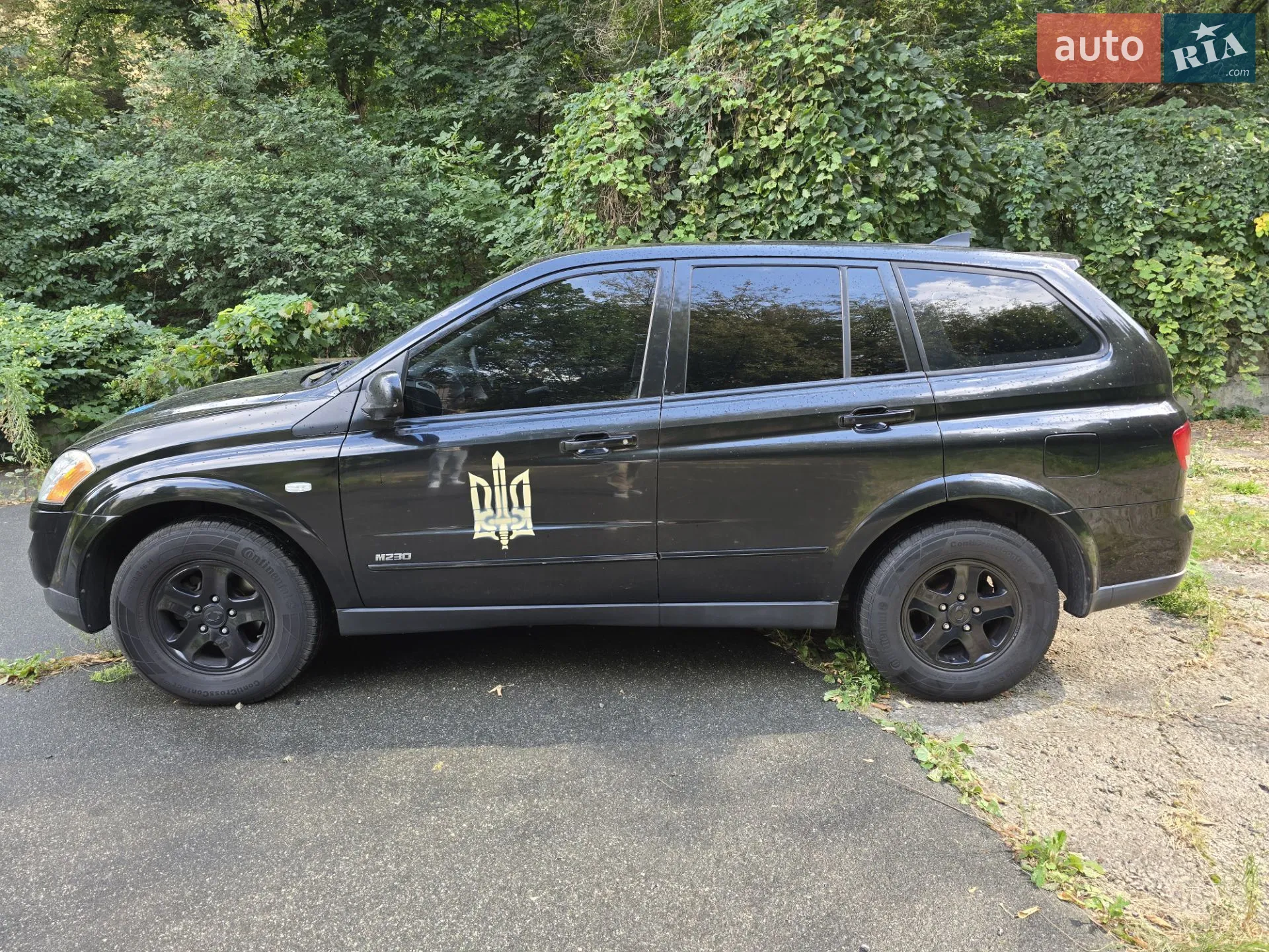 2011 SsangYong Kyron - мініатюра 43