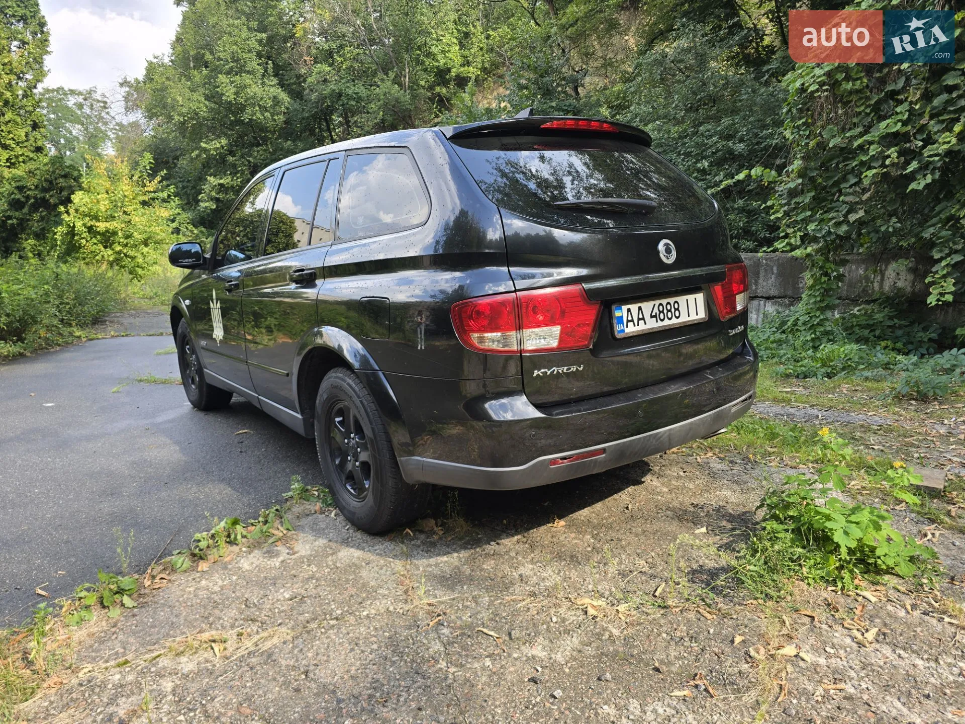 2011 SsangYong Kyron - мініатюра 48