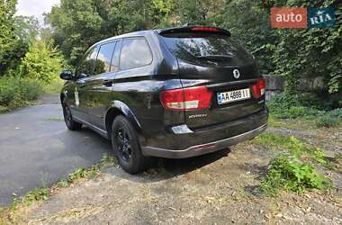 Позашляховик / Кросовер SsangYong Kyron 2011 в 