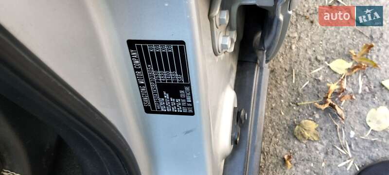 Позашляховик / Кросовер SsangYong Kyron 2008 в Львові фото 5 Позашляховик / Кросовер SsangYong Kyron 2008 в Львові
