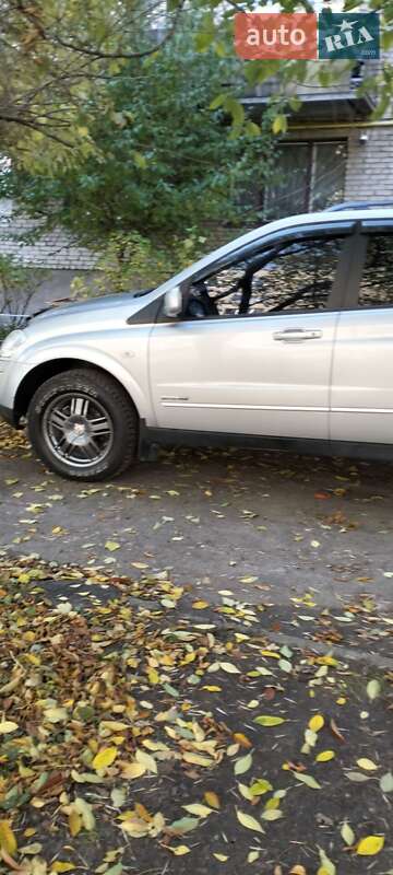 Позашляховик / Кросовер SsangYong Kyron 2008 в Львові фото 12 Позашляховик / Кросовер SsangYong Kyron 2008 в Львові