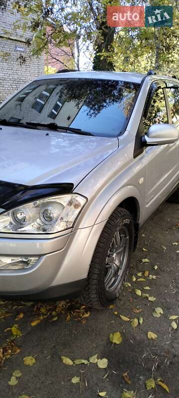 Позашляховик / Кросовер SsangYong Kyron 2008 в Львові фото 17 Позашляховик / Кросовер SsangYong Kyron 2008 в Львові