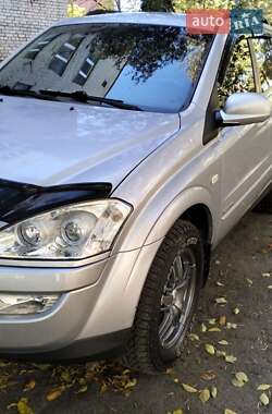 Внедорожник / Кроссовер SsangYong Kyron 2008 в 
