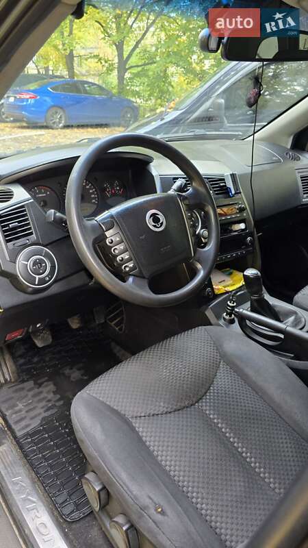Позашляховик / Кросовер SsangYong Kyron 2007 в Києві