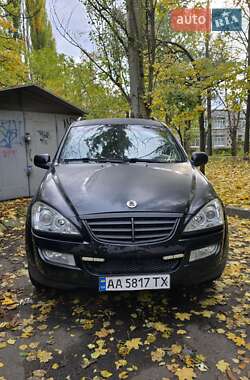 Позашляховик / Кросовер SsangYong Kyron 2007 в Києві