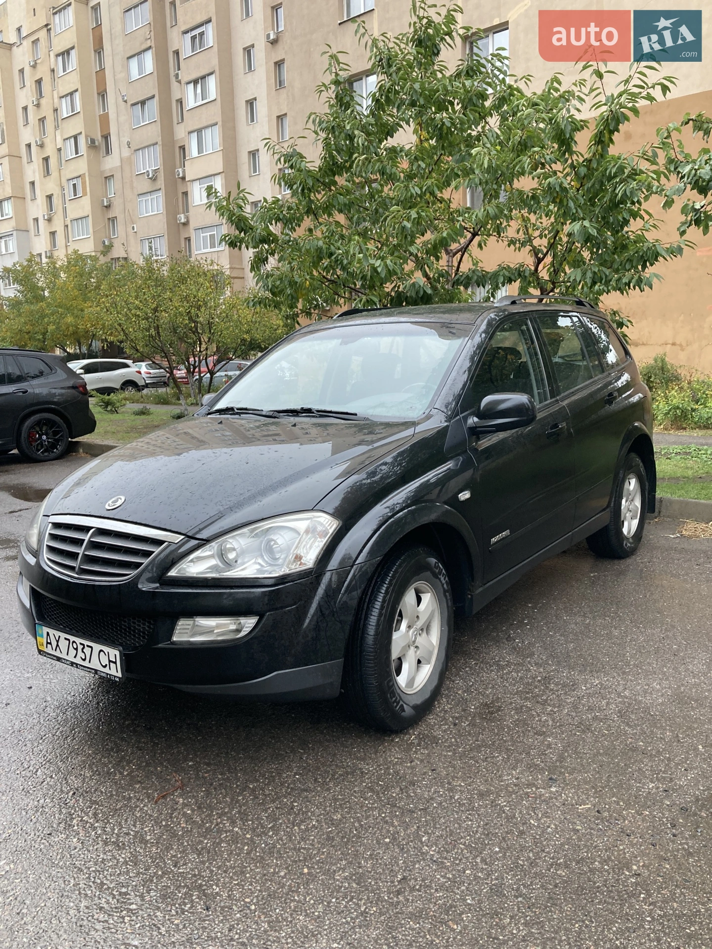 2010 SsangYong Kyron - фото 1