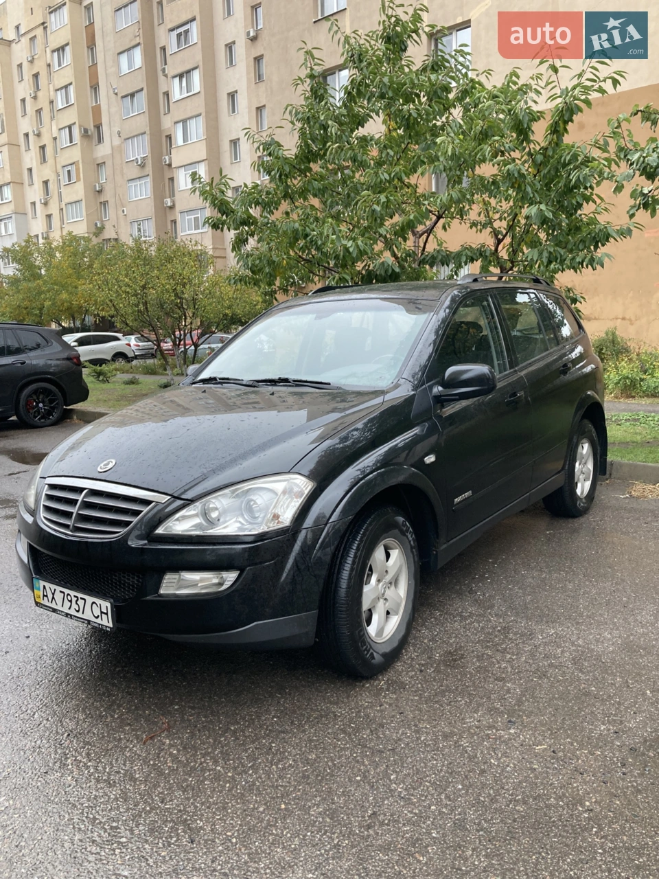 2010 SsangYong Kyron - мініатюра 10