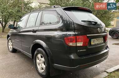 Внедорожник / Кроссовер SsangYong Kyron 2010 в Харькове