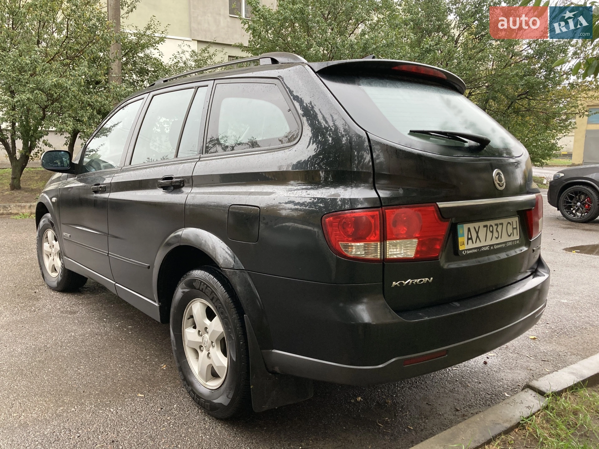 2010 SsangYong Kyron - мініатюра 3