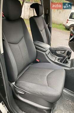 Внедорожник / Кроссовер SsangYong Kyron 2010 в Харькове