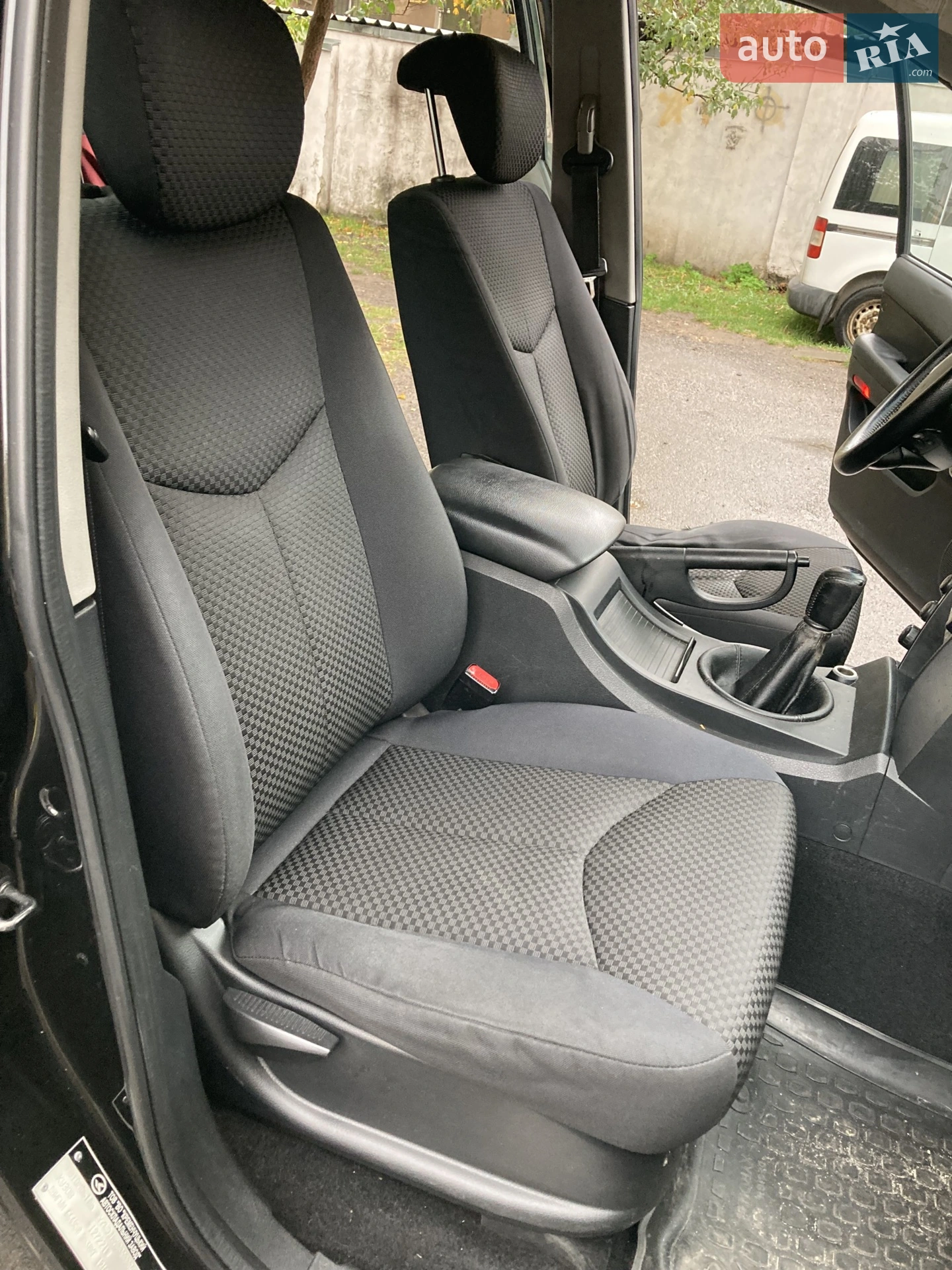 2010 SsangYong Kyron - мініатюра 9