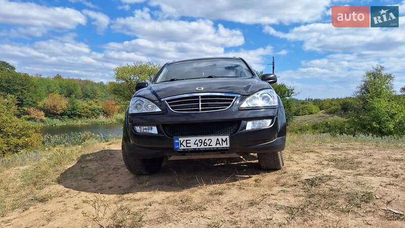 Внедорожник / Кроссовер SsangYong Kyron 2014 в Кривом Роге