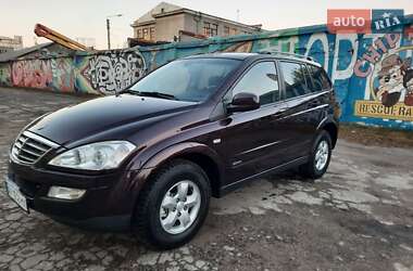 Внедорожник / Кроссовер SsangYong Kyron 2010 в Харькове