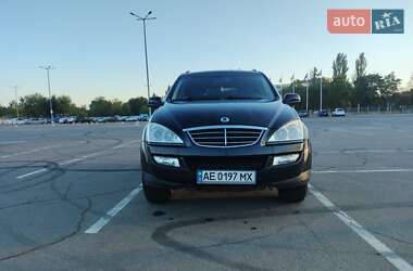 Внедорожник / Кроссовер SsangYong Kyron 2010 в Днепре