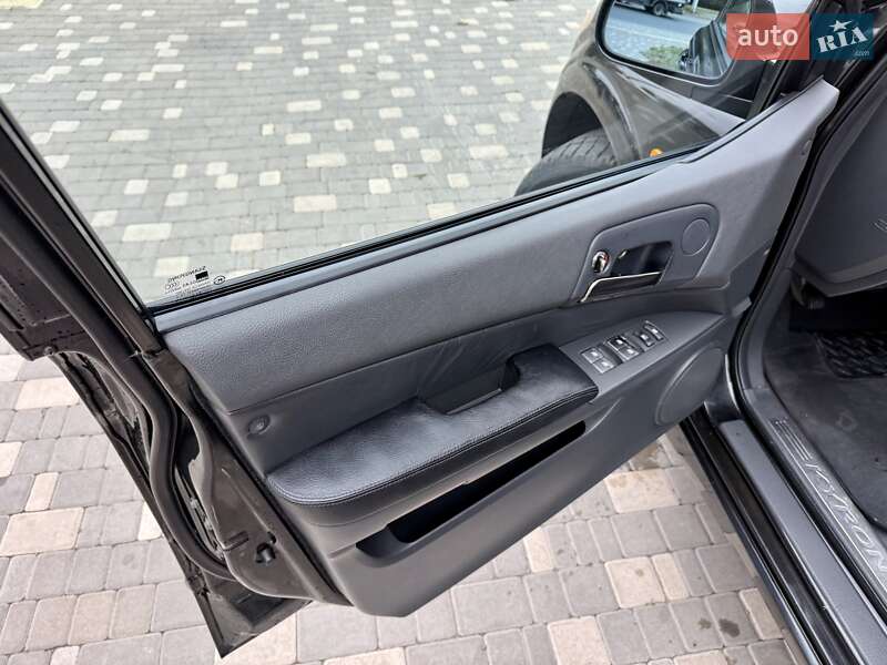 Внедорожник / Кроссовер SsangYong Kyron 2009 в Одессе