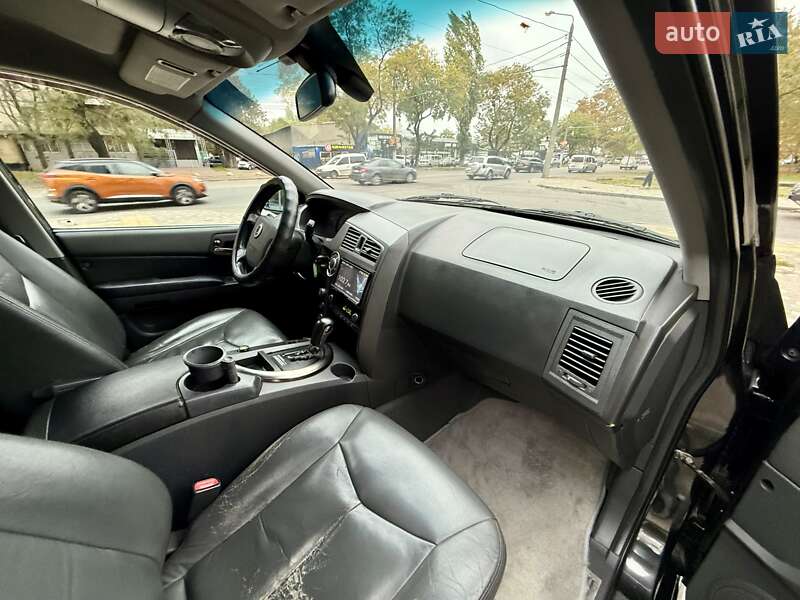 Внедорожник / Кроссовер SsangYong Kyron 2009 в Одессе