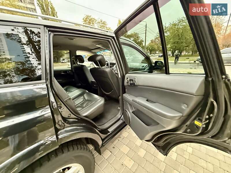 Внедорожник / Кроссовер SsangYong Kyron 2009 в Одессе