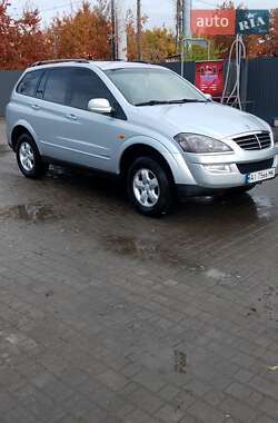 Позашляховик / Кросовер SsangYong Kyron 2010 в Умані