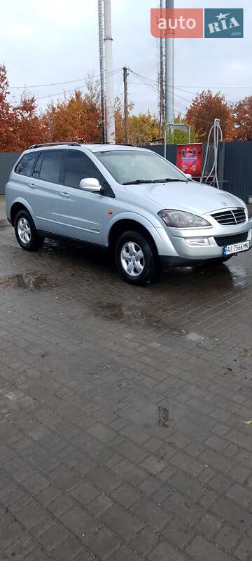 SsangYong Kyron 2010 SsangYong Kyron 2010