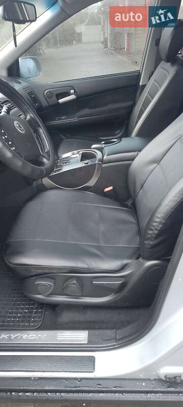 Позашляховик / Кросовер SsangYong Kyron 2010 в Умані фото 10 Позашляховик / Кросовер SsangYong Kyron 2010 в Умані